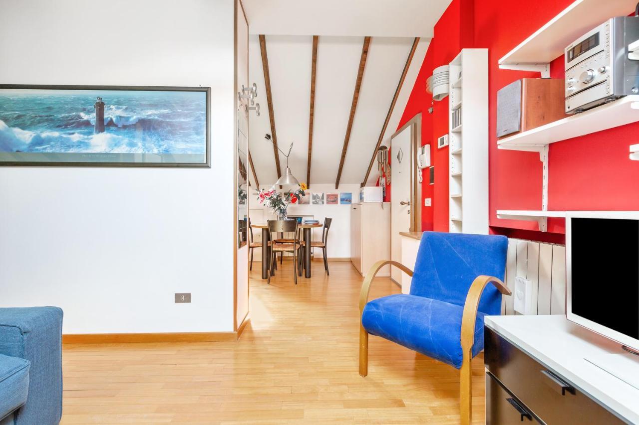 Piazza Risorgimento Cosy Studio Milan Extérieur photo