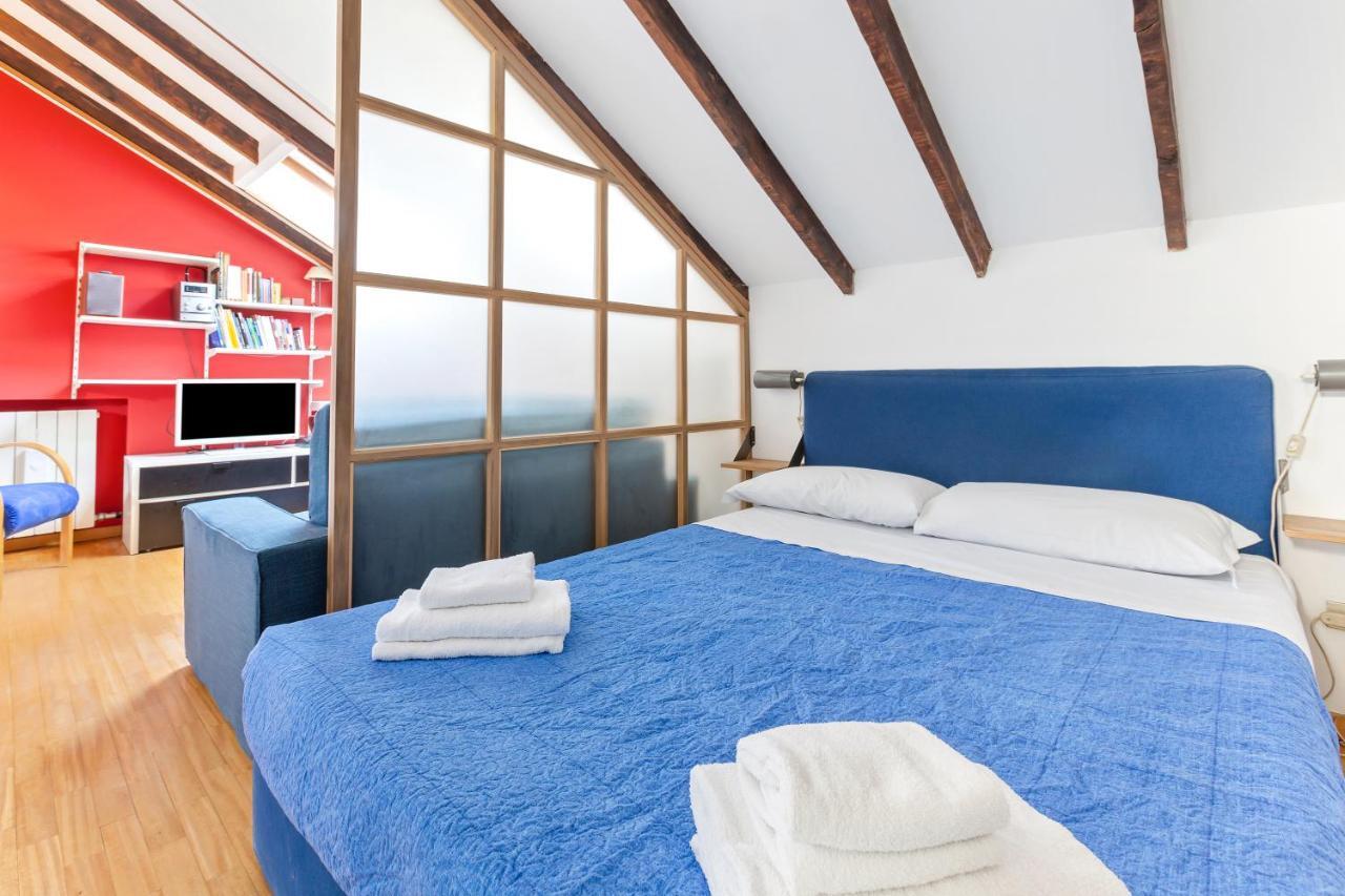 Piazza Risorgimento Cosy Studio Milan Extérieur photo