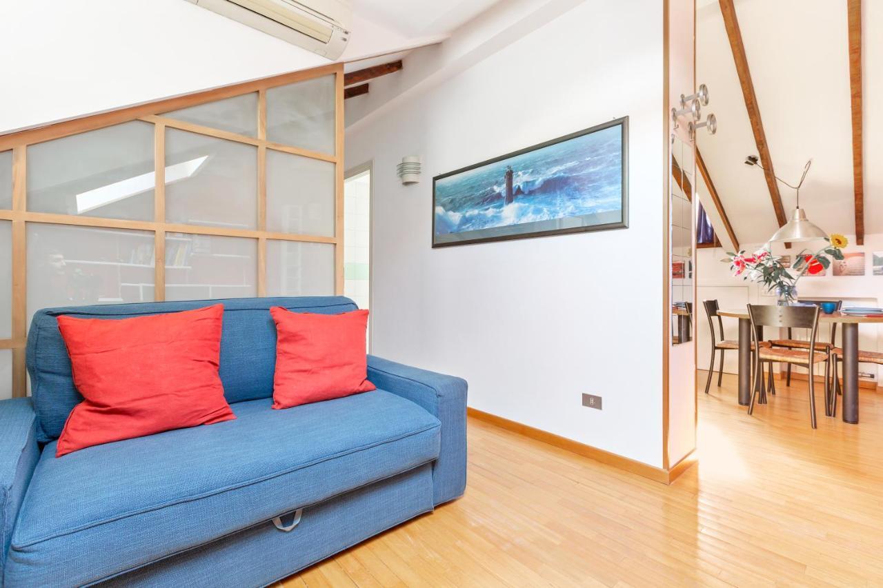 Piazza Risorgimento Cosy Studio Milan Extérieur photo