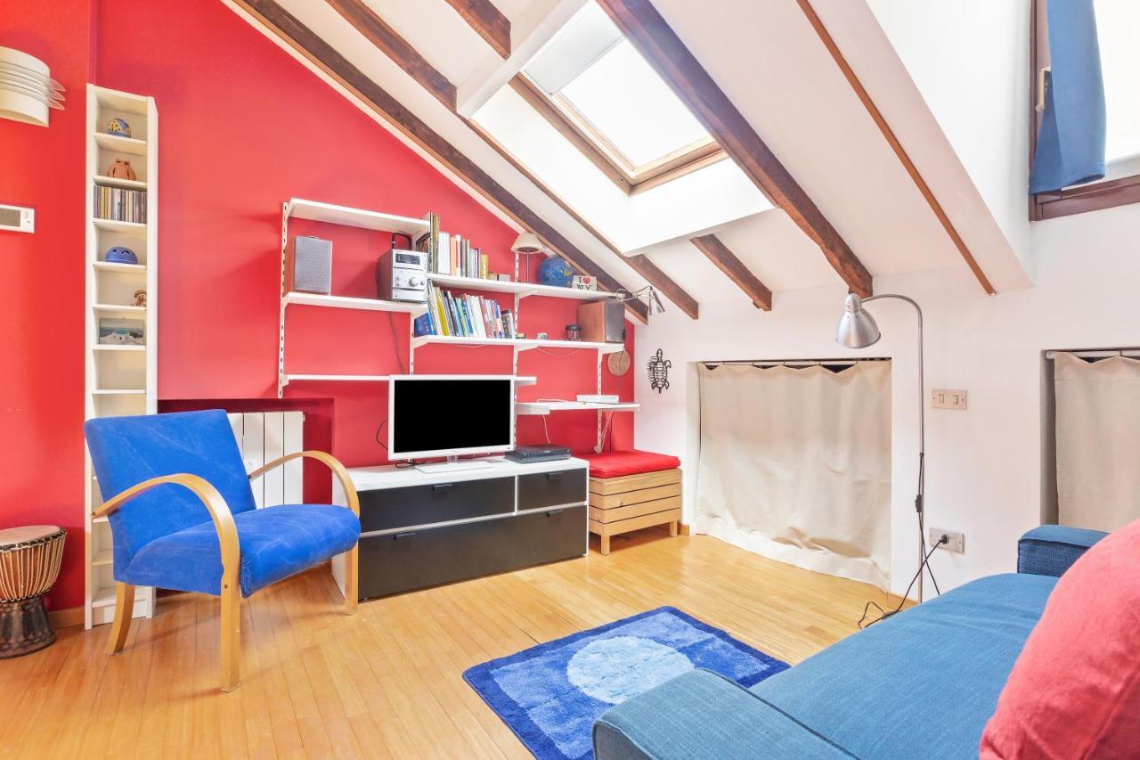 Piazza Risorgimento Cosy Studio Milan Extérieur photo