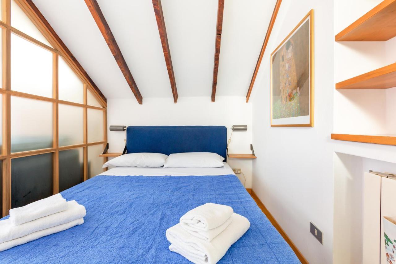 Piazza Risorgimento Cosy Studio Milan Extérieur photo