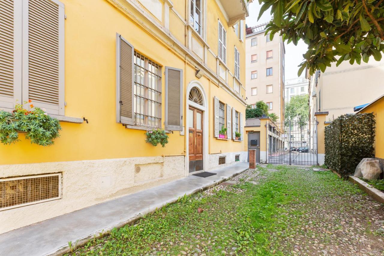 Piazza Risorgimento Cosy Studio Milan Extérieur photo